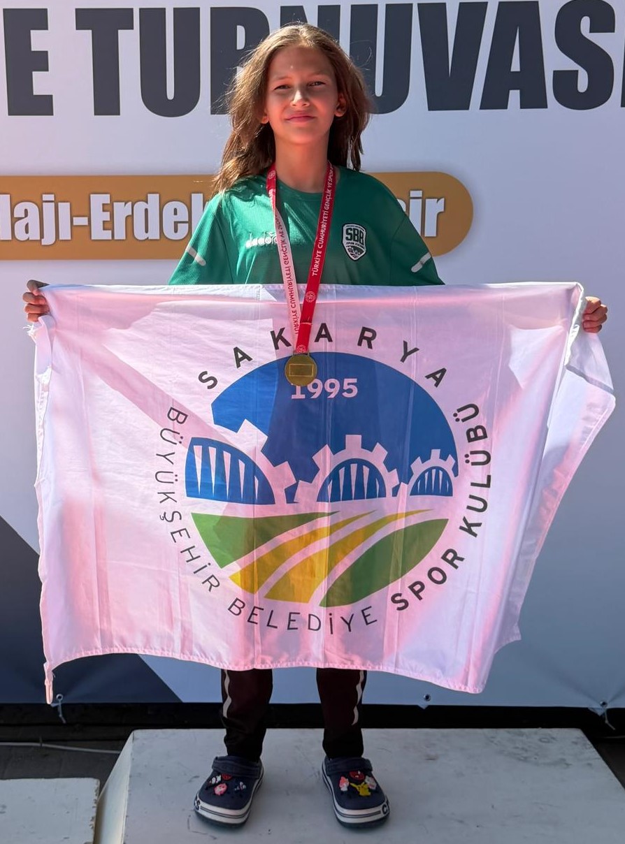 Büyükşehirli sporculardan madalya yağmuru: Bir haftada 17 madalya