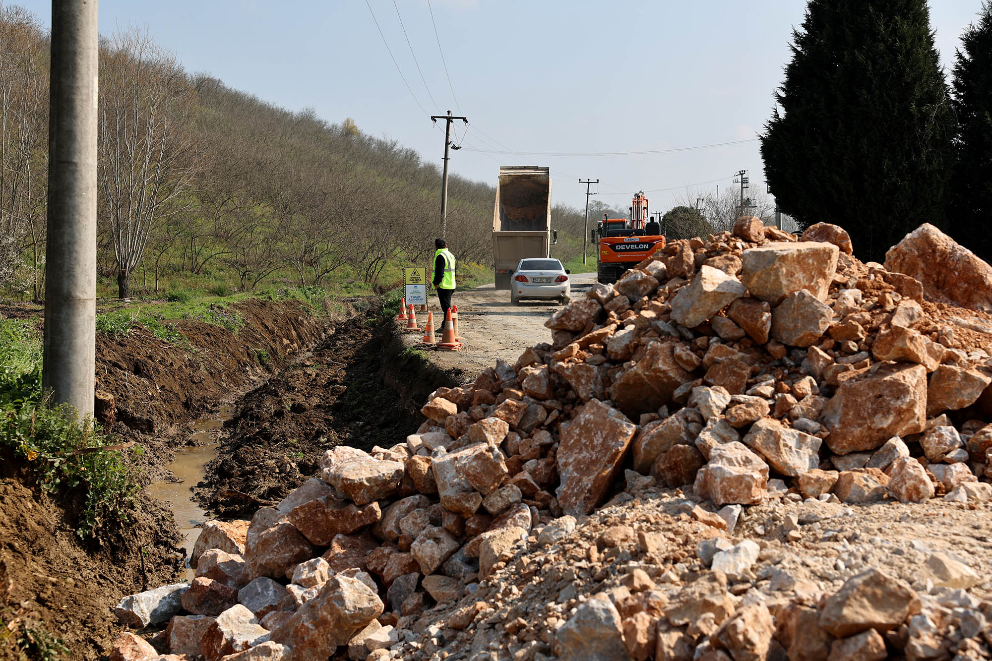 Sakarya’nın kuzeyine 20 mahalleyi etkileyecek 9 kilometrelik yeni güzergâh: Projede son durum