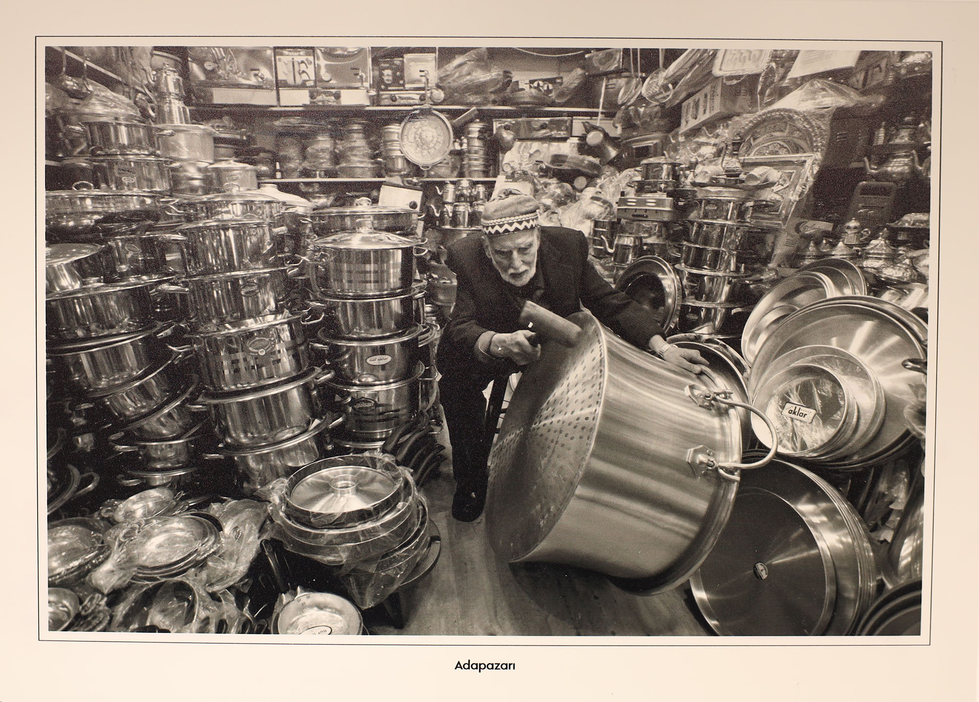 Sakarya’nın kültürünü yansıtan kareler OSM’de sanatseverle buluştu