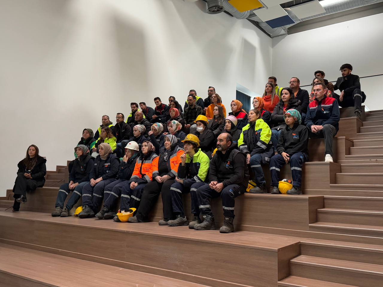 Öfke, suç ve kadına şiddetin tüm boyutlarını SEKAY’da anlattılar