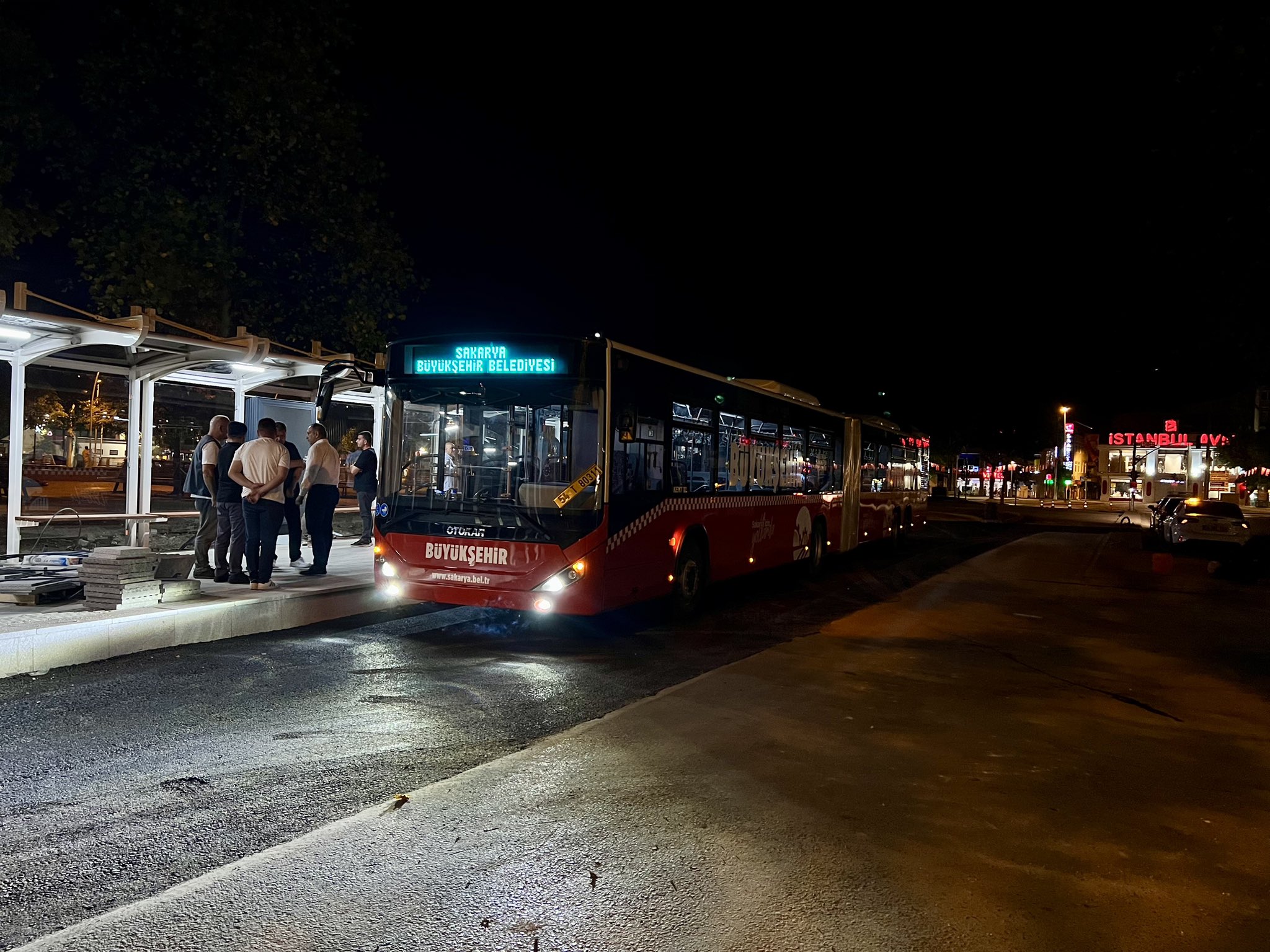 “Şimdi önümüzde daha büyük hedefler var”