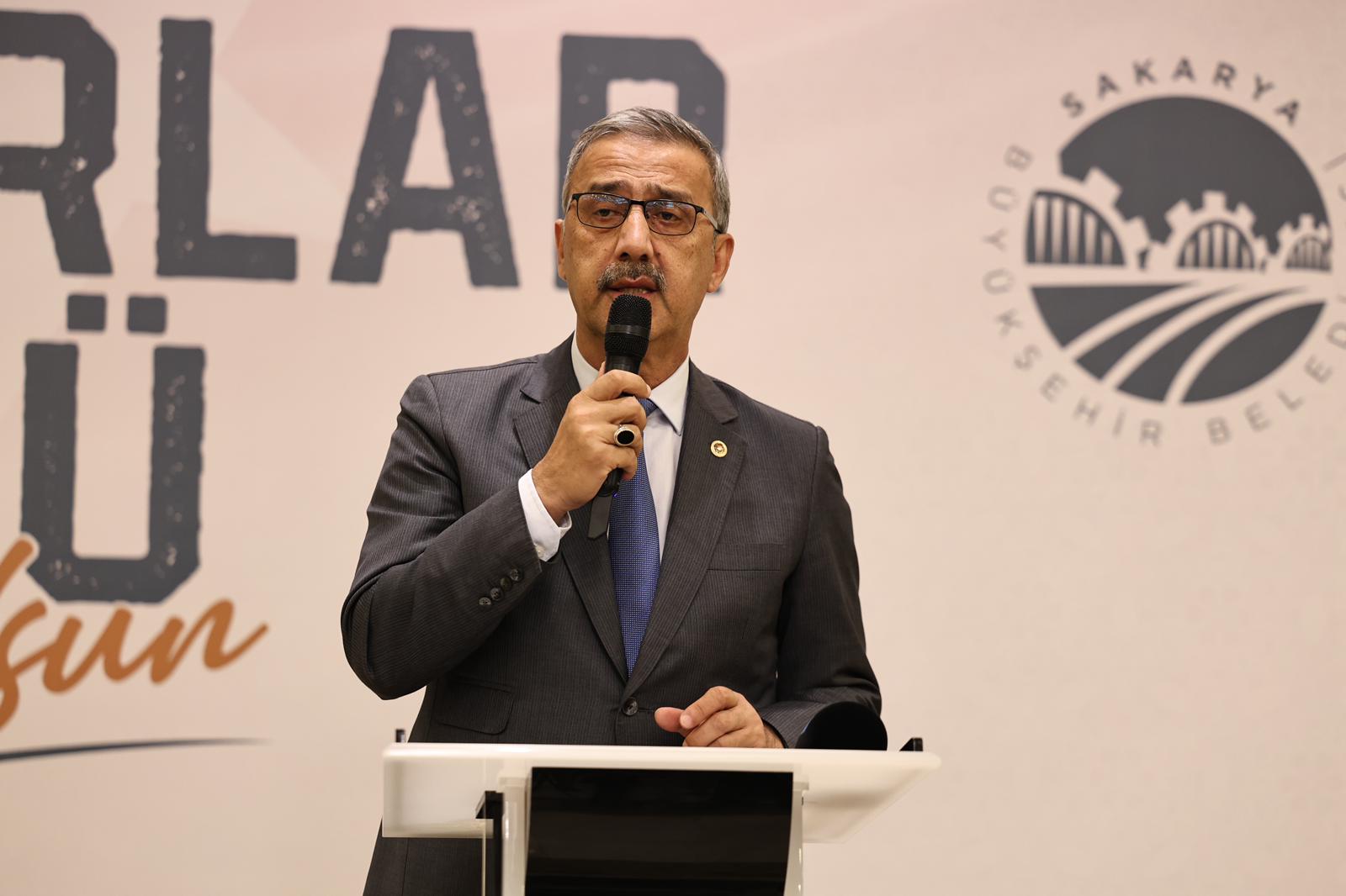 “Sakarya bu birliktelikle yoluna daha güçlü bir şekilde devam edecektir”