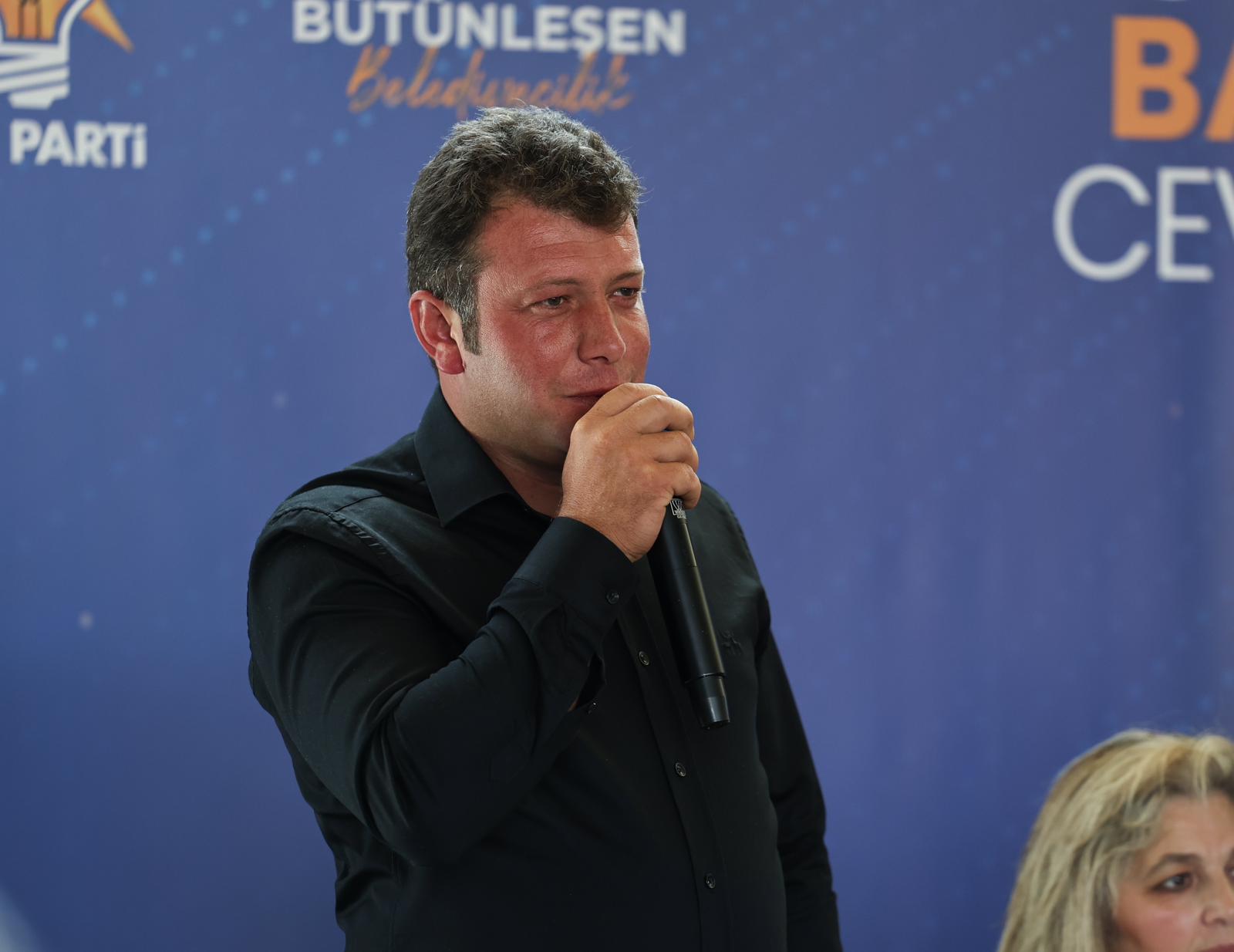 “Kaynarca her geçen gün yepyeni hizmetlerle gelişmeye devam edecek”