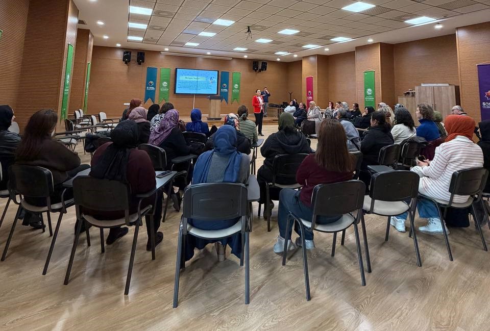 SGM’de aile içi iletişimde güçlü bağlar ele alındı