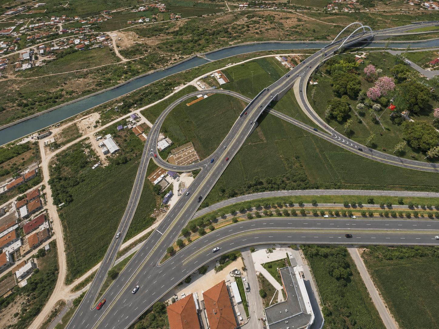 Doğu Çevre Yolu projesinin detayları ilk kez paylaşıldı: Sakarya Nehri’ni özel köprüyle aşarak merkeze bağlayacak