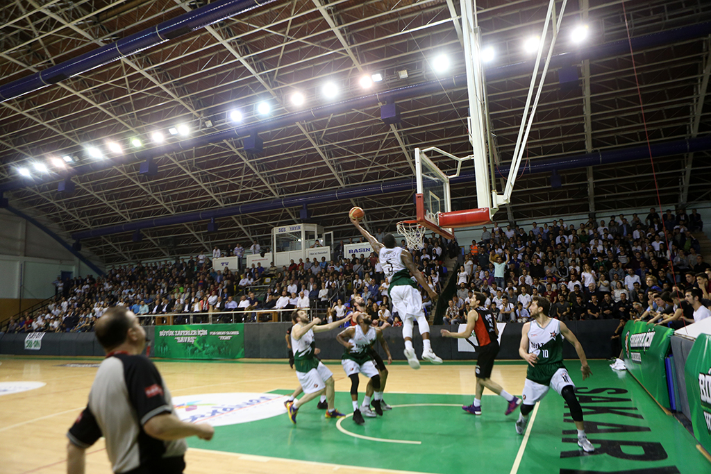 Basketbol Süper Ligi İçin Son Adım