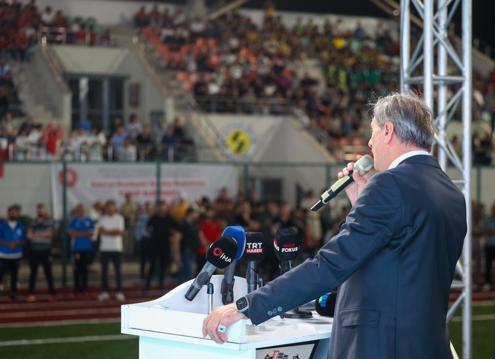 Sakarya’da spor için yeni dönem, büyük destek: “Yeni yıldızlar ve şampiyonlar yine bu şehirden çıkacak