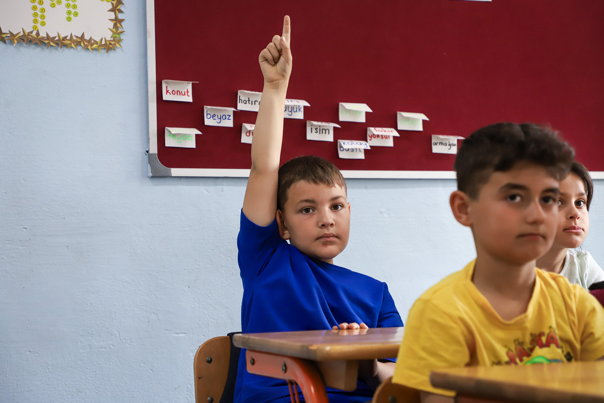 SASKİ’nin minik su müfettişleri göreve hazır