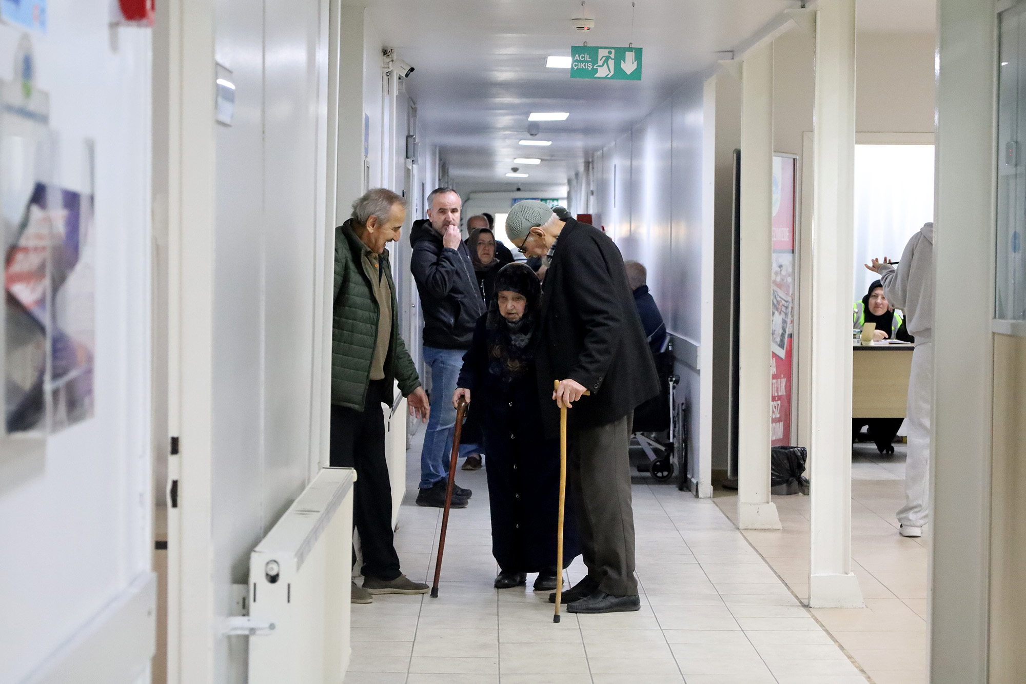 153 bin vatandaş şifayı Büyükşehir’de buldu 