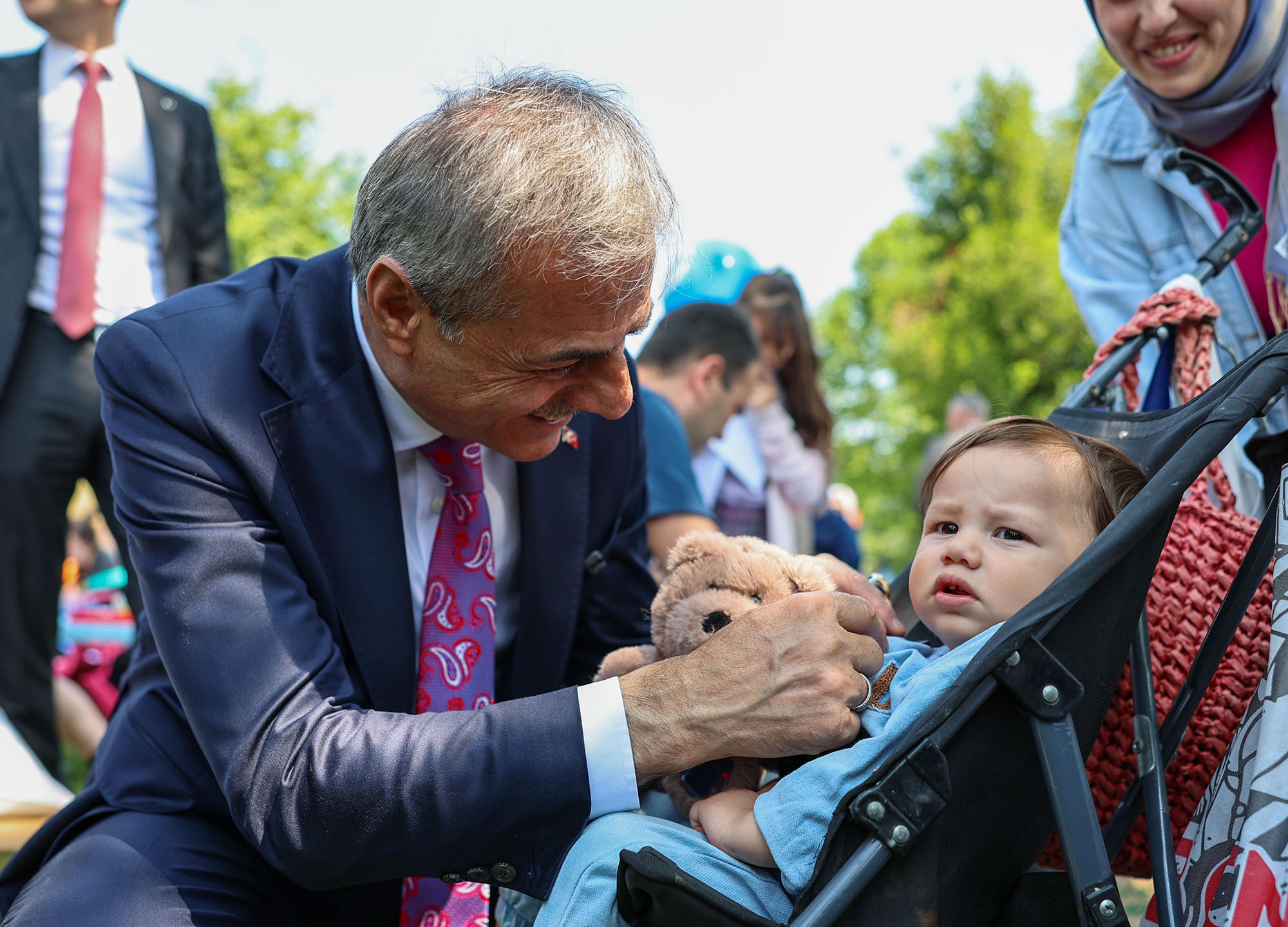 Çocuklar Sakarya’da bir ilke misafir oldu: Oyuncak Festivali’nde rengarenk buluşma