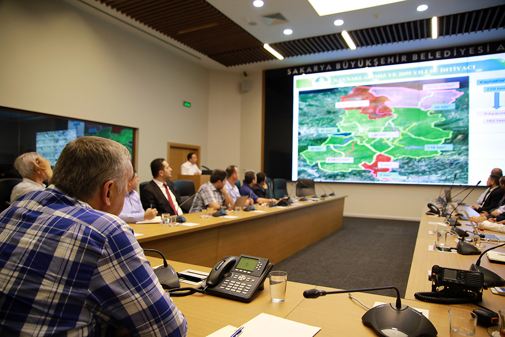 Şehir için çok önemli bir yatırım