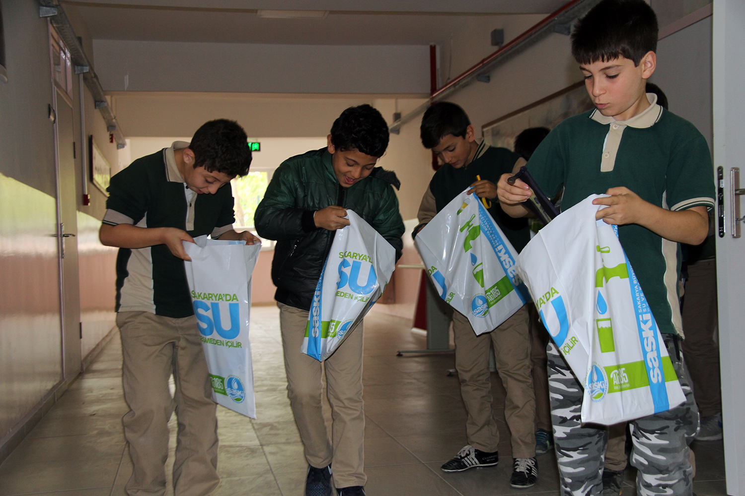 Suya yaklaşımlarına büyük fayda sağlayacak