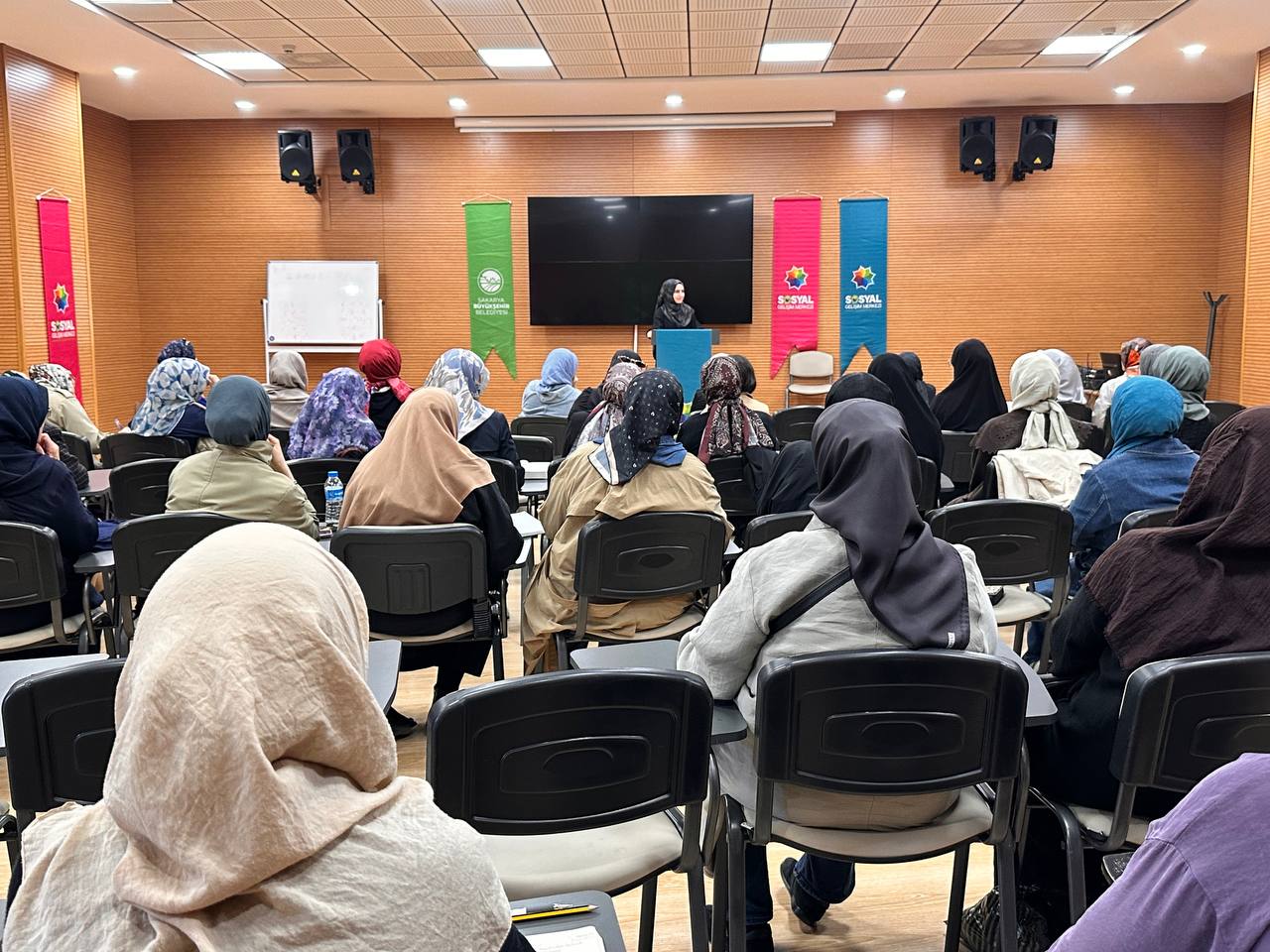 Manevi Farkındalık Atölyeleri yeni döneme yoğun ilgiyle başladı