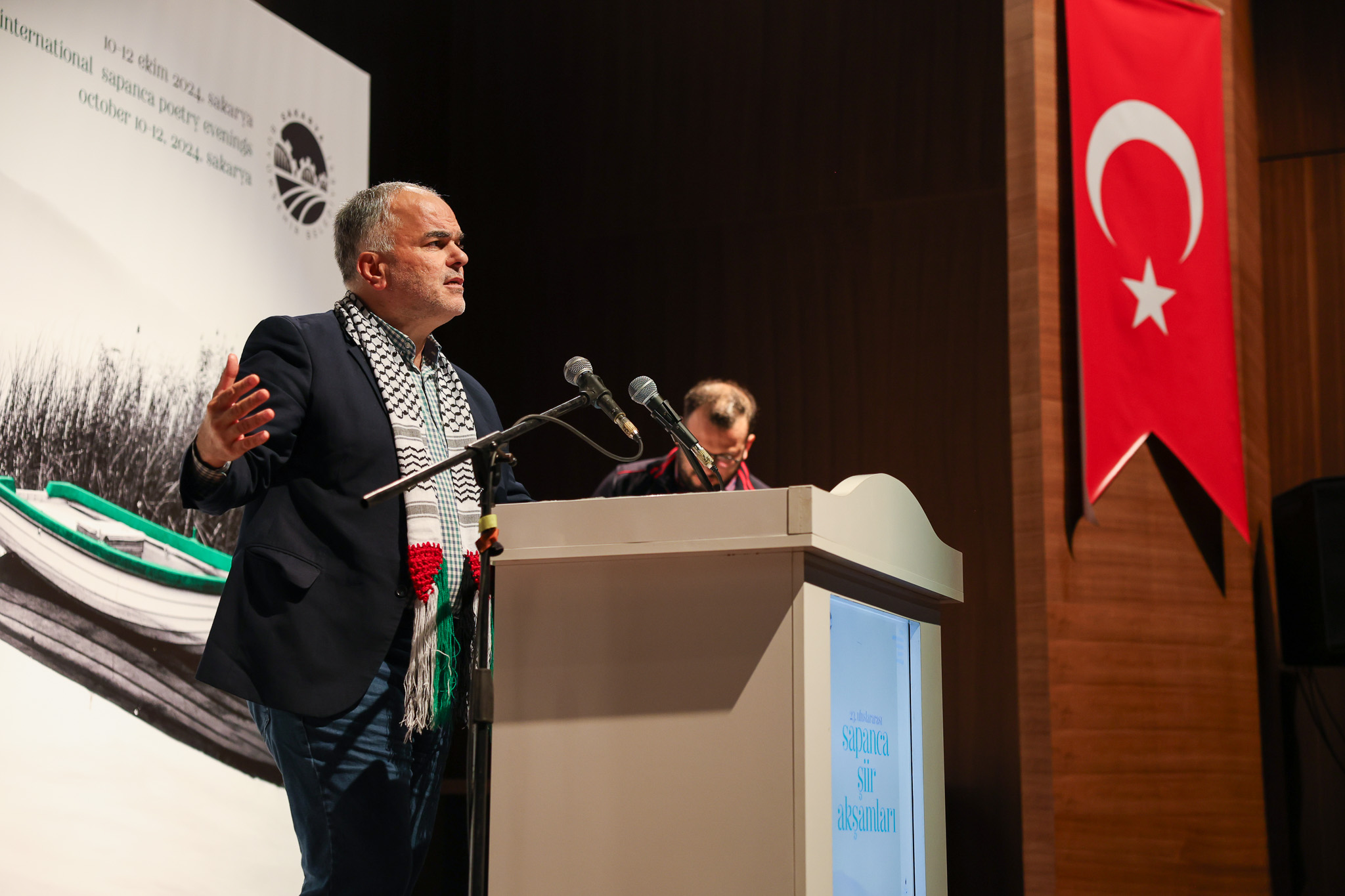 25’inci Uluslararası Sapanca Şiir Akşamları başlıyor