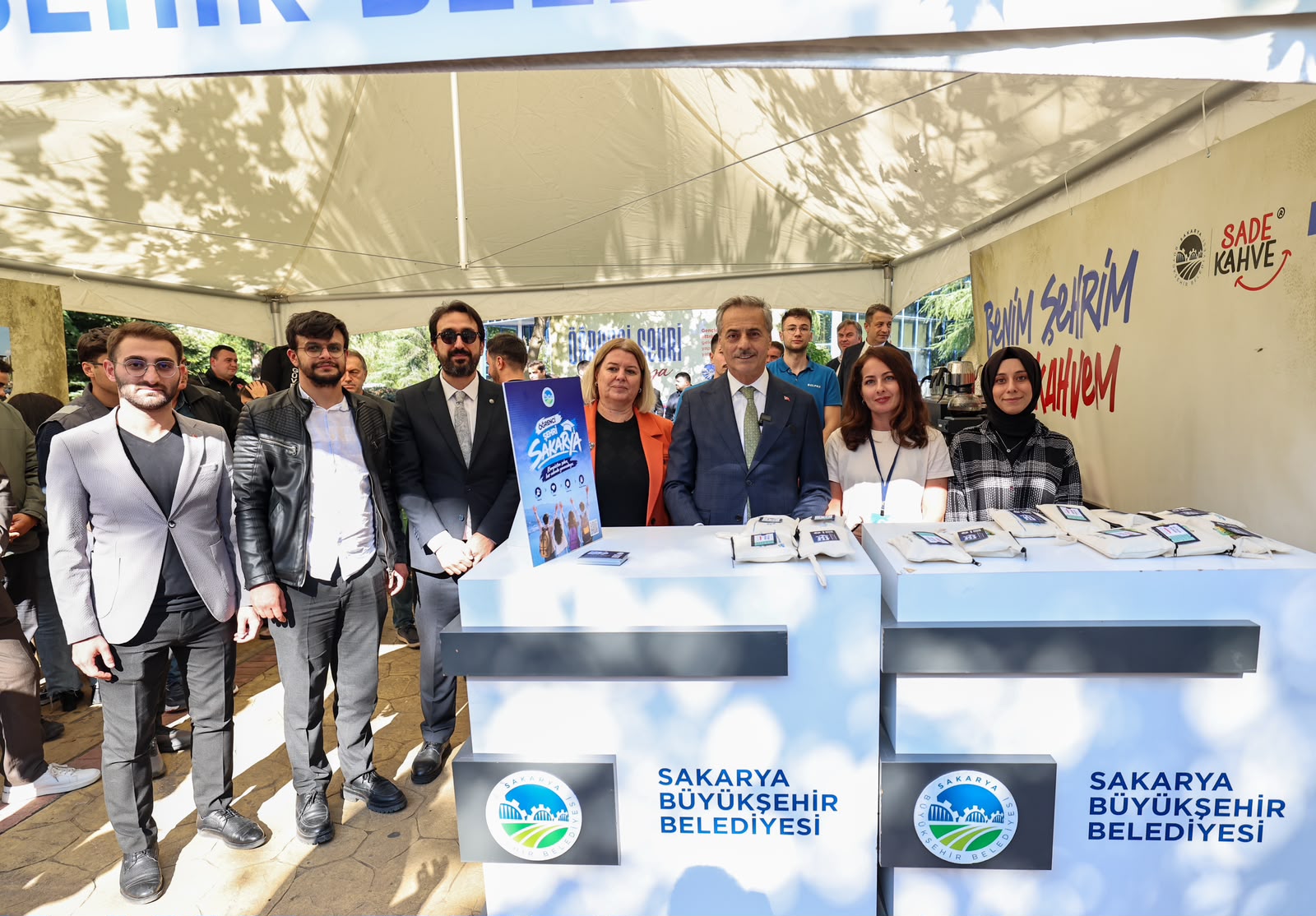 “AKM, AFA, Bilim Merkezi, Şehir Kütüphanesi ve tramvayla gençlerimiz için yeni bir dönem başlıyor”