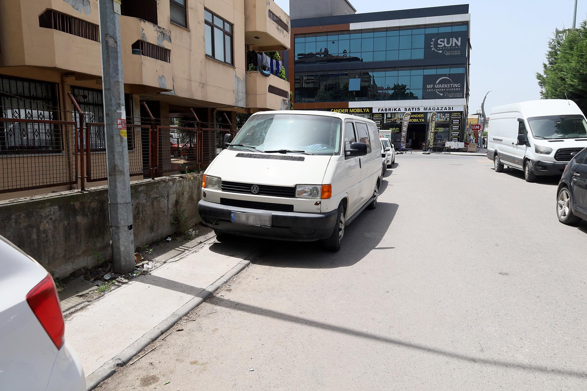 Büyükşehir’den hatalı parklanmalar için duyarlılık çağrısı