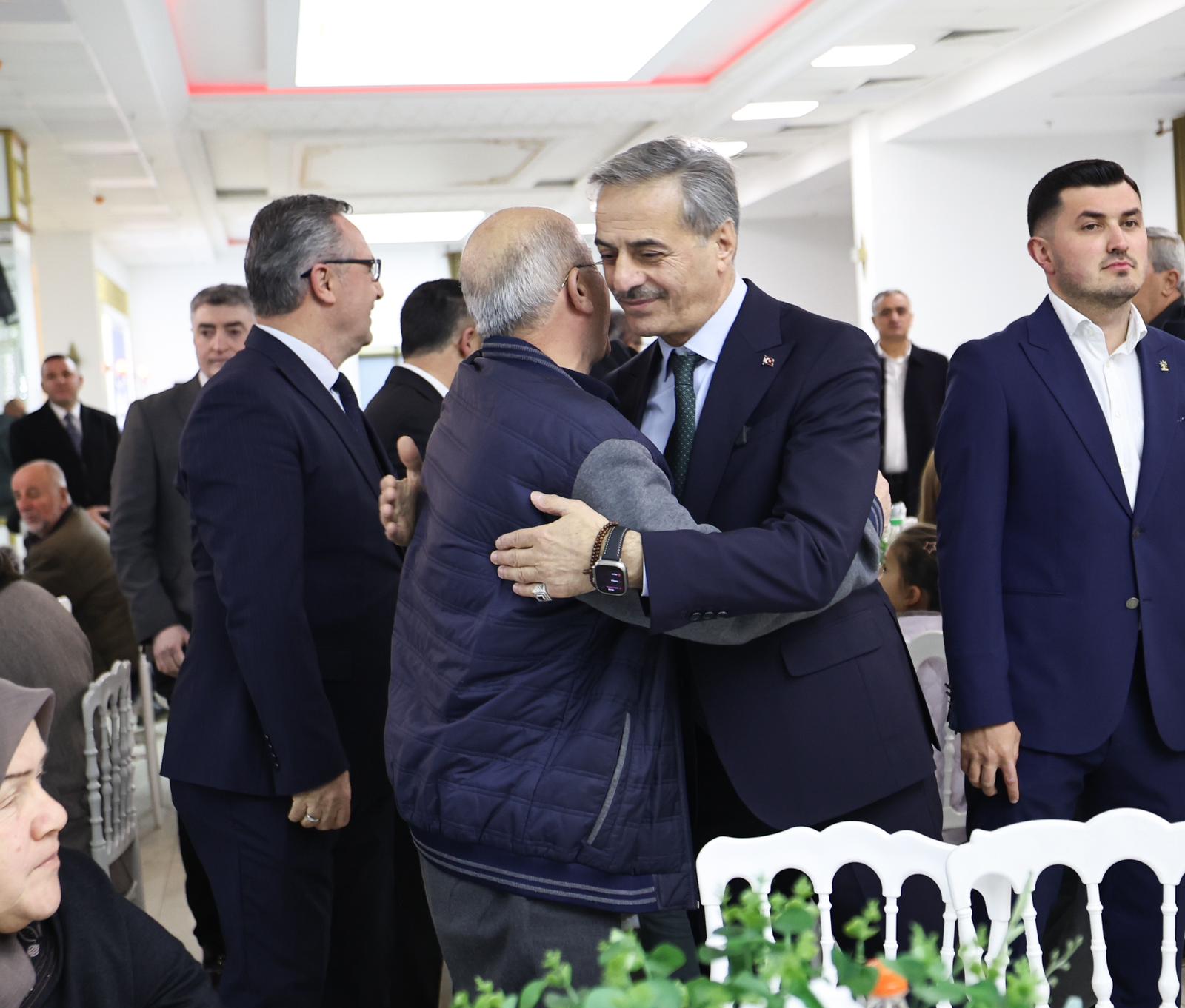 Başkan Yusuf Alemdar'dan Hendek’te peş peşe müjdeler