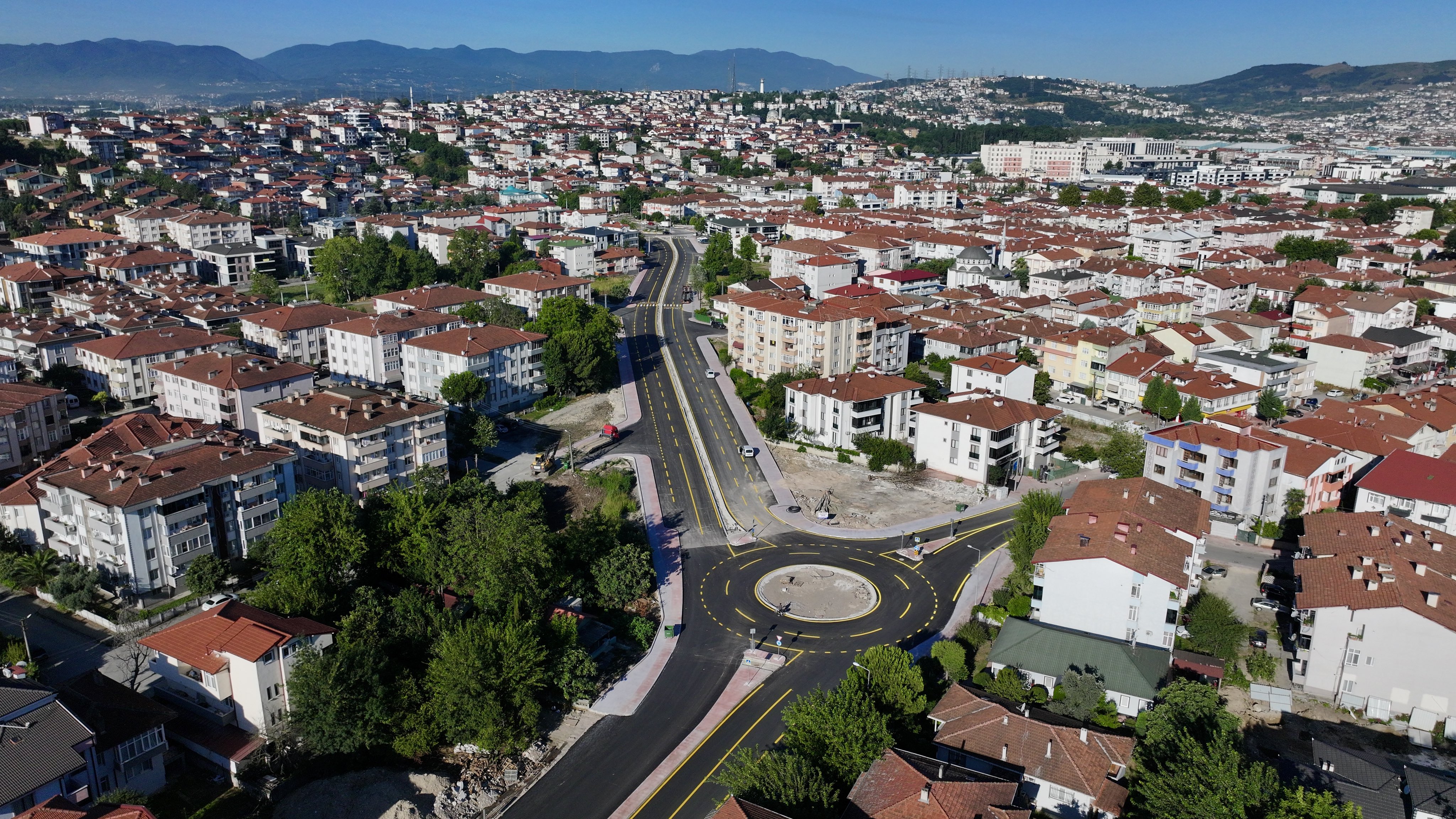 “Sakarya’ya daha düzenli, modern ve planlı bir sanayi alanı kazandıracağız”