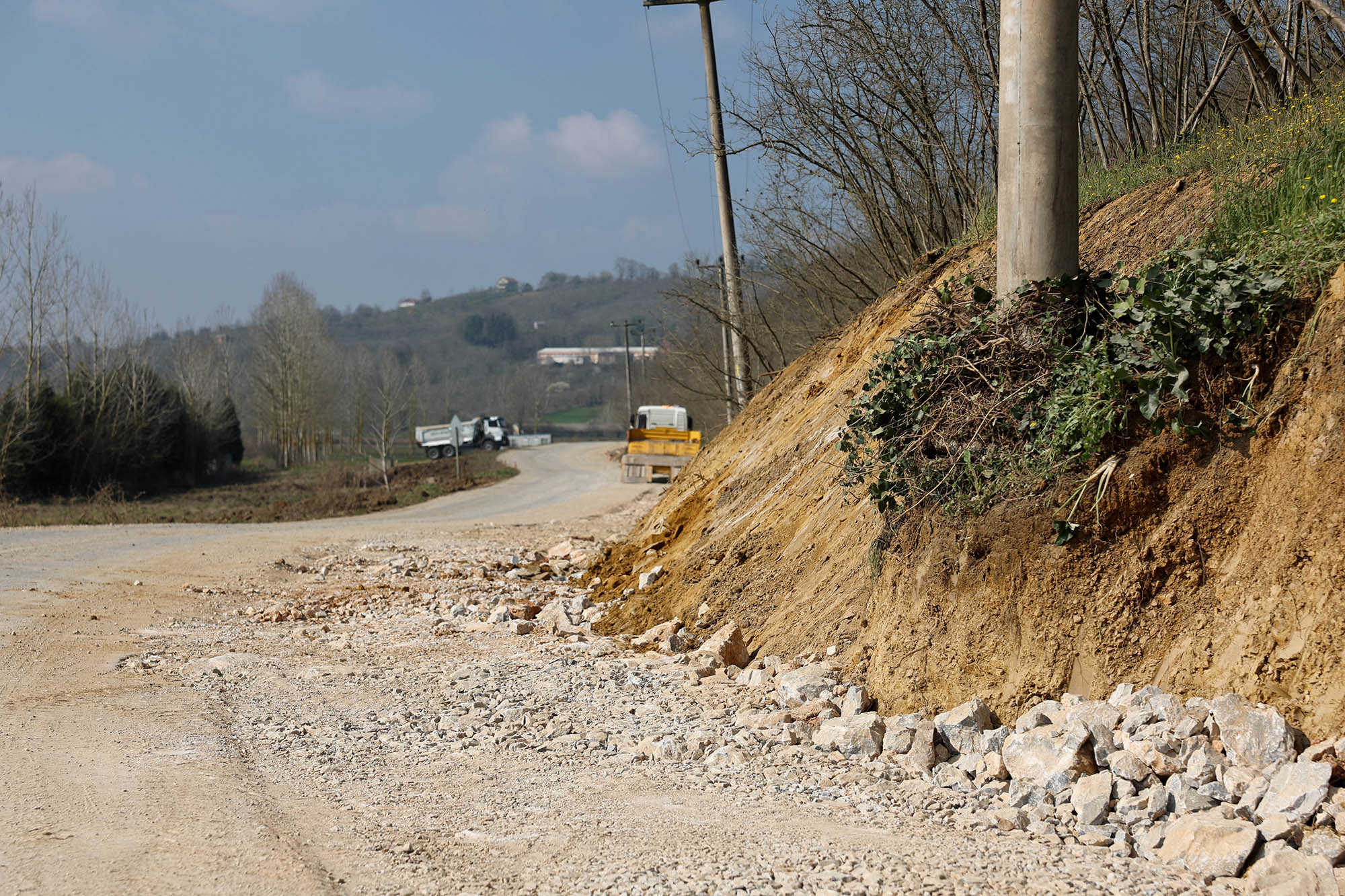 Sakarya’nın kuzeyine 20 mahalleyi etkileyecek 9 kilometrelik yeni güzergâh: Projede son durum