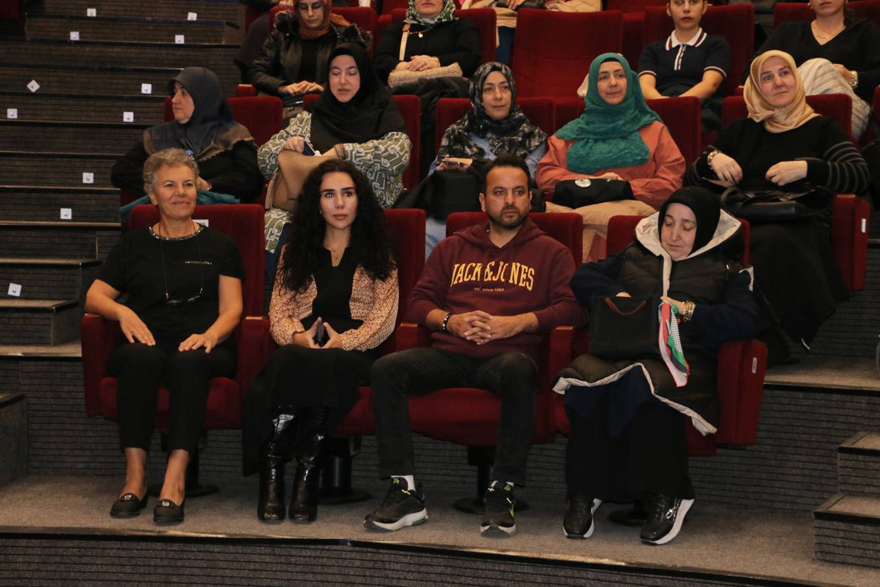 Büyükşehir seminerinde stresle mücadele için 5 altın öneri