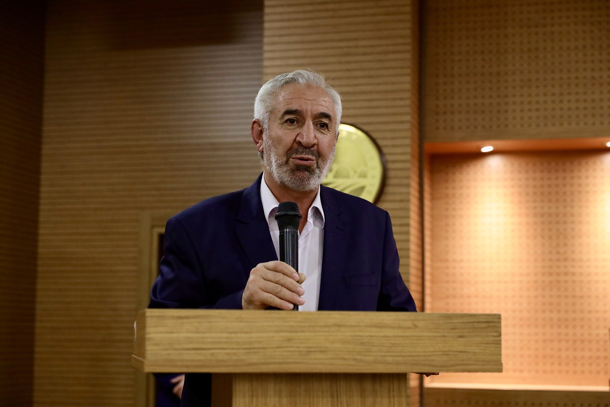 Anadolu’nun manevi mimarı Harakânî Ziya Taşkent’te konuşuldu