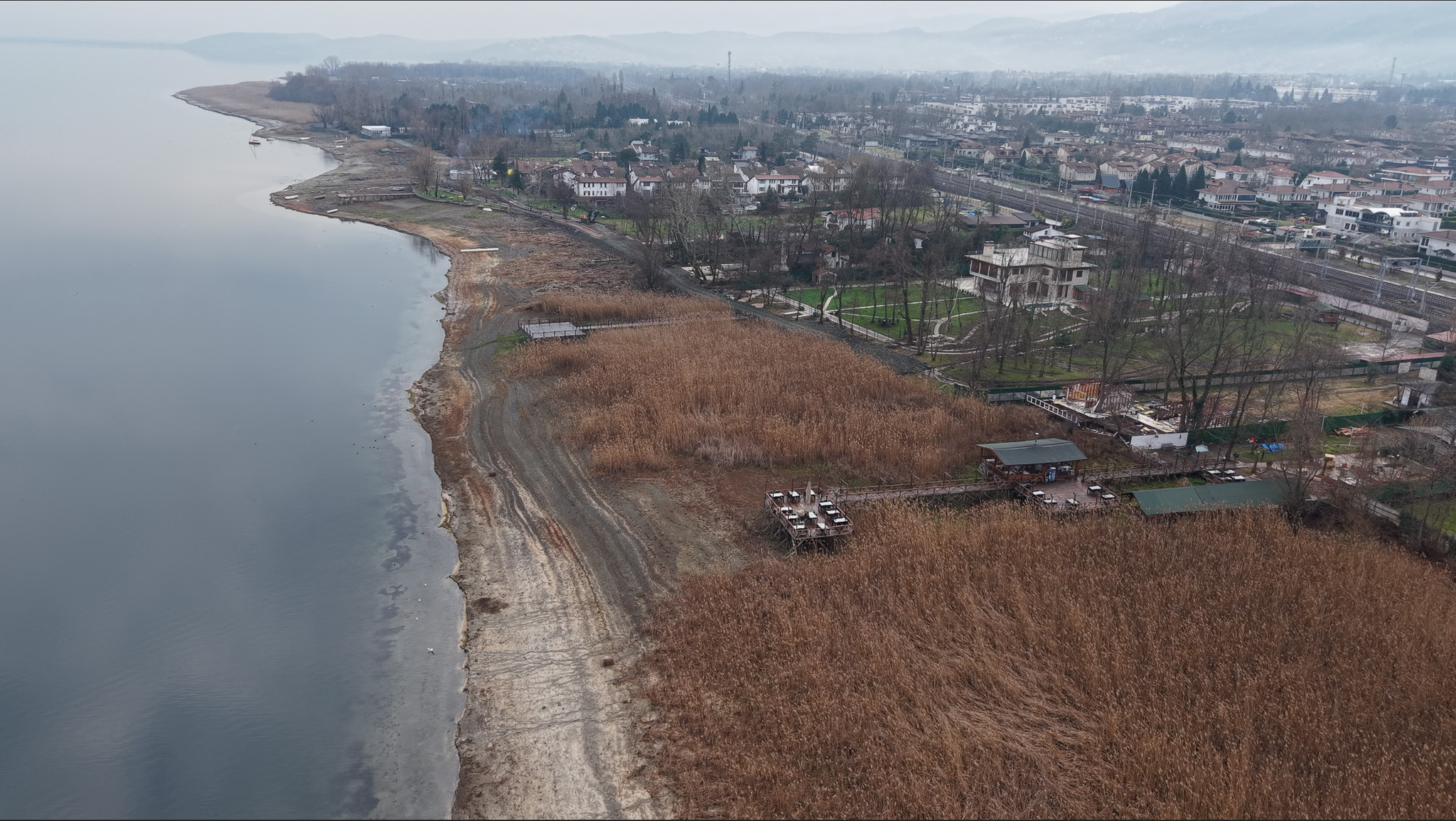 “Sapanca’nın geleceği için yasal sürece katkı sunan vatandaşlarımıza teşekkür ederiz”