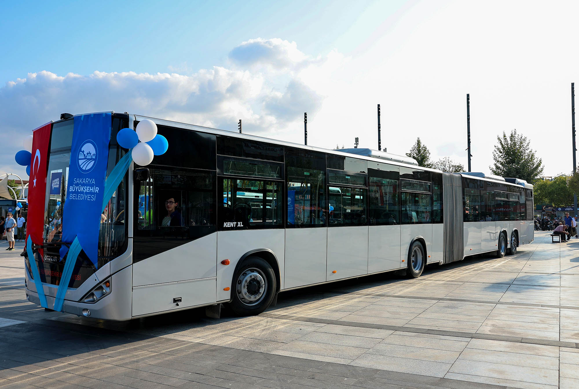 Sakarya'nın dev ulaşım projelerinde işler yolunda: Raylı sistem, Yazlık Kavşağı, Şehir Hastanesi bağlantı yolları, metrobüs