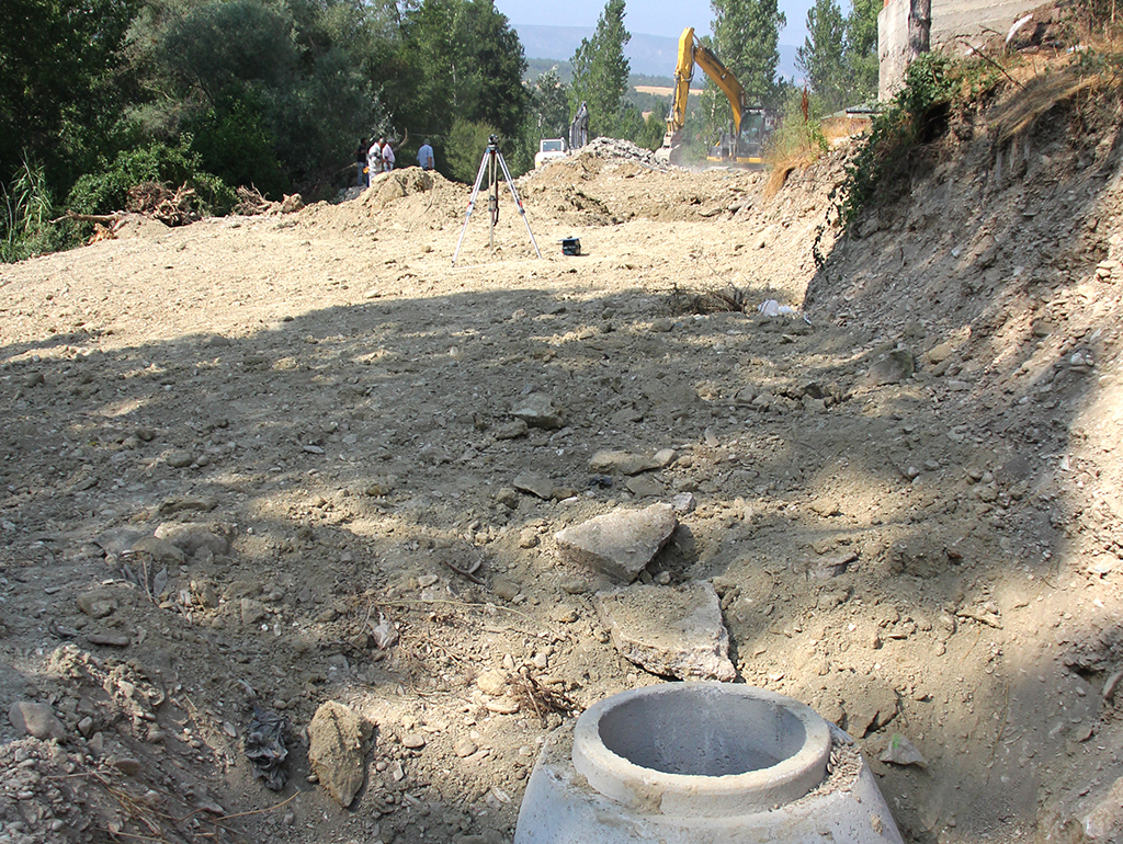 Güneyde bir proje daha tamamlandı