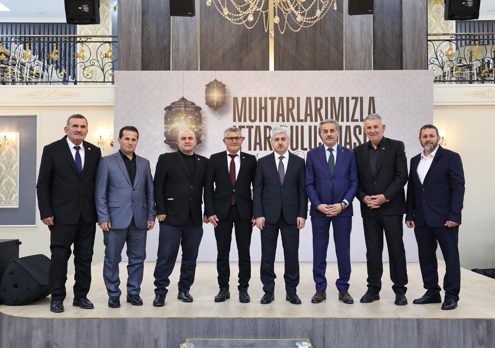 “Daha güzel bir Sakarya için hep birlikte çalışıyoruz”