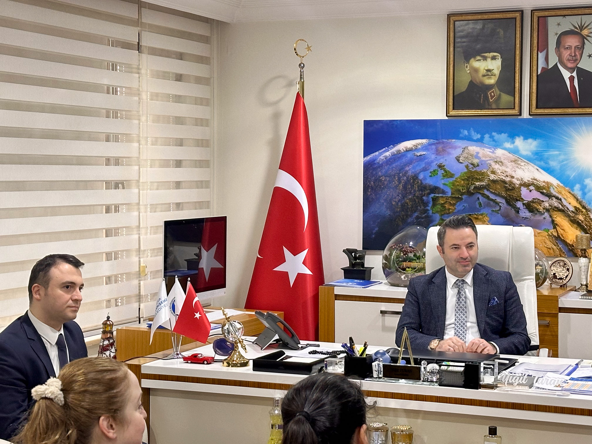 Tarım ve Orman Bakanlığı ve SASKİ iş birliği ile Sakarya’nın su kaynakları güvence altına alınacak