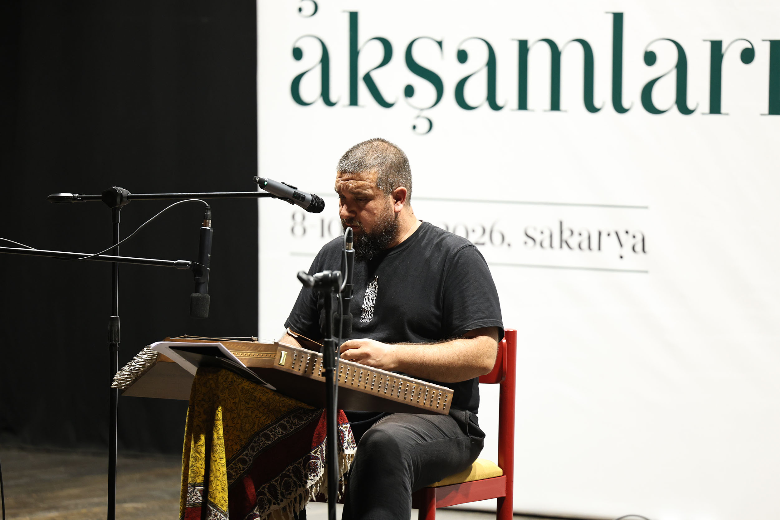 25. Uluslararası Sapanca Şiir Akşamları başladı