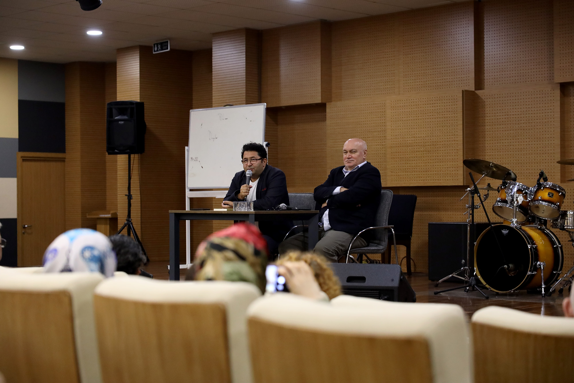 Büyükşehir Tarih Atölyesi Prof. Dr. Ahmet Taşağıl’ın konuk olduğu programla başladı