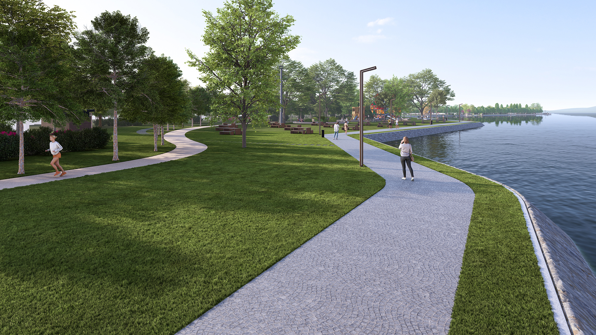 Sapanca Park Türkiye’nin doğal cennetini yaşayan bir mirasa dönüştürecek: “Bir hayalimizi daha gerçeğe dönüştürüyoruz”