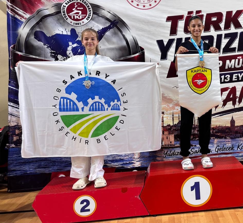 Büyükşehir sporcularından farklı branşlarda gururlandıran başarı