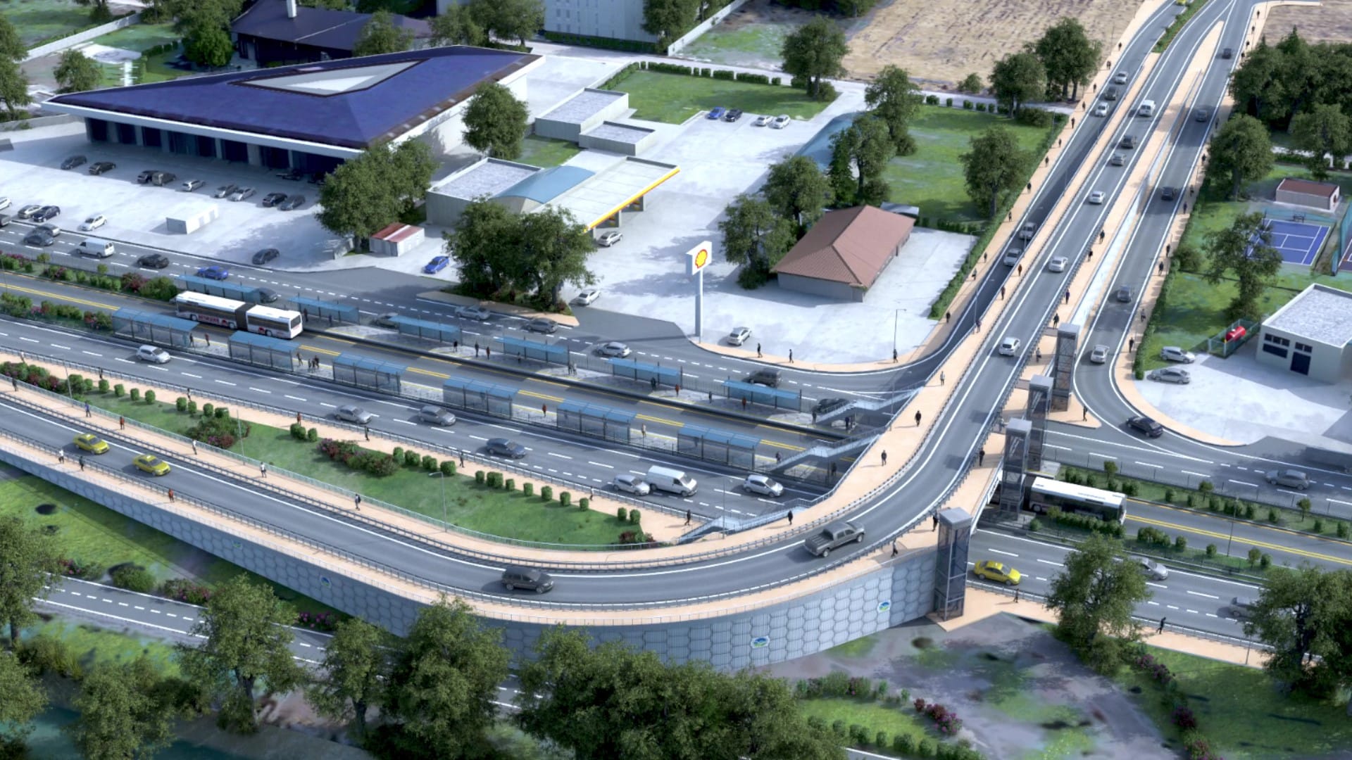 Yeni duble yol ve köprü projesinde ihale tarihi belli oldu