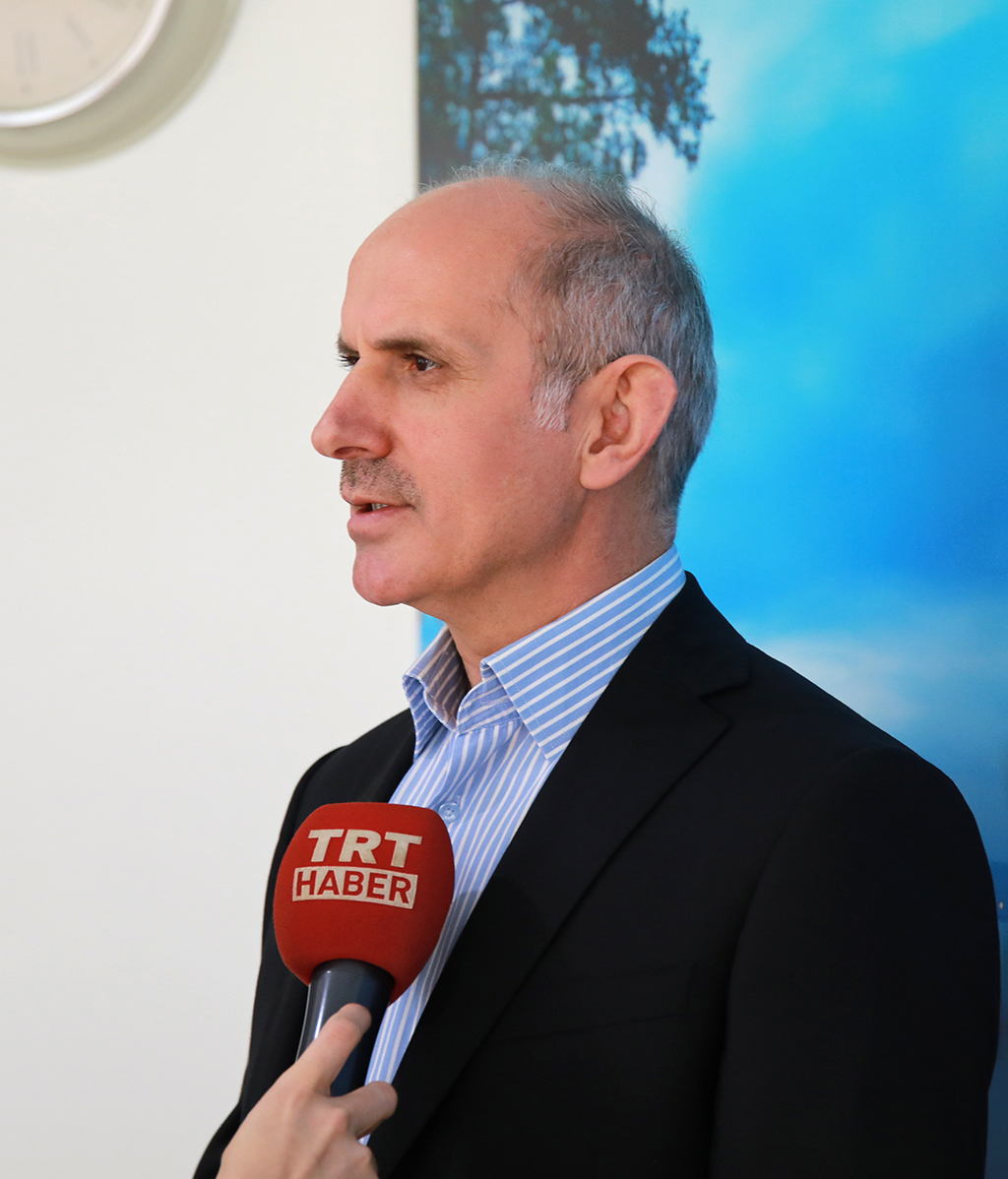 Gölü Türkiye’ye Örnek Projelerle Koruyoruz