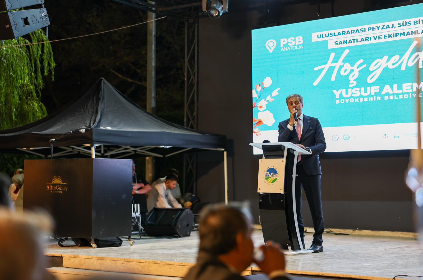 Başkan Alemdar, “Sakarya sektörün lider şehirlerinden biri olmaya devam edecek”
