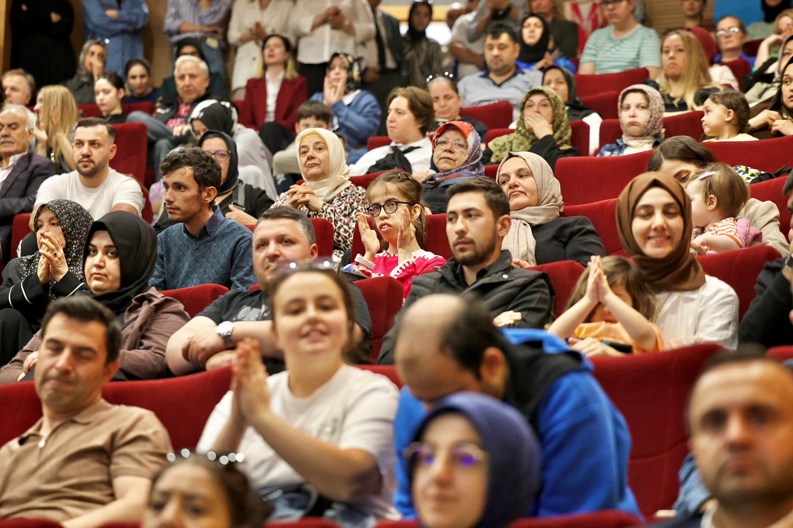 SGM’de ‘Engelsiz Şenlik’ buluşması: “Tüm gayretimiz engelsiz bir Sakarya için”