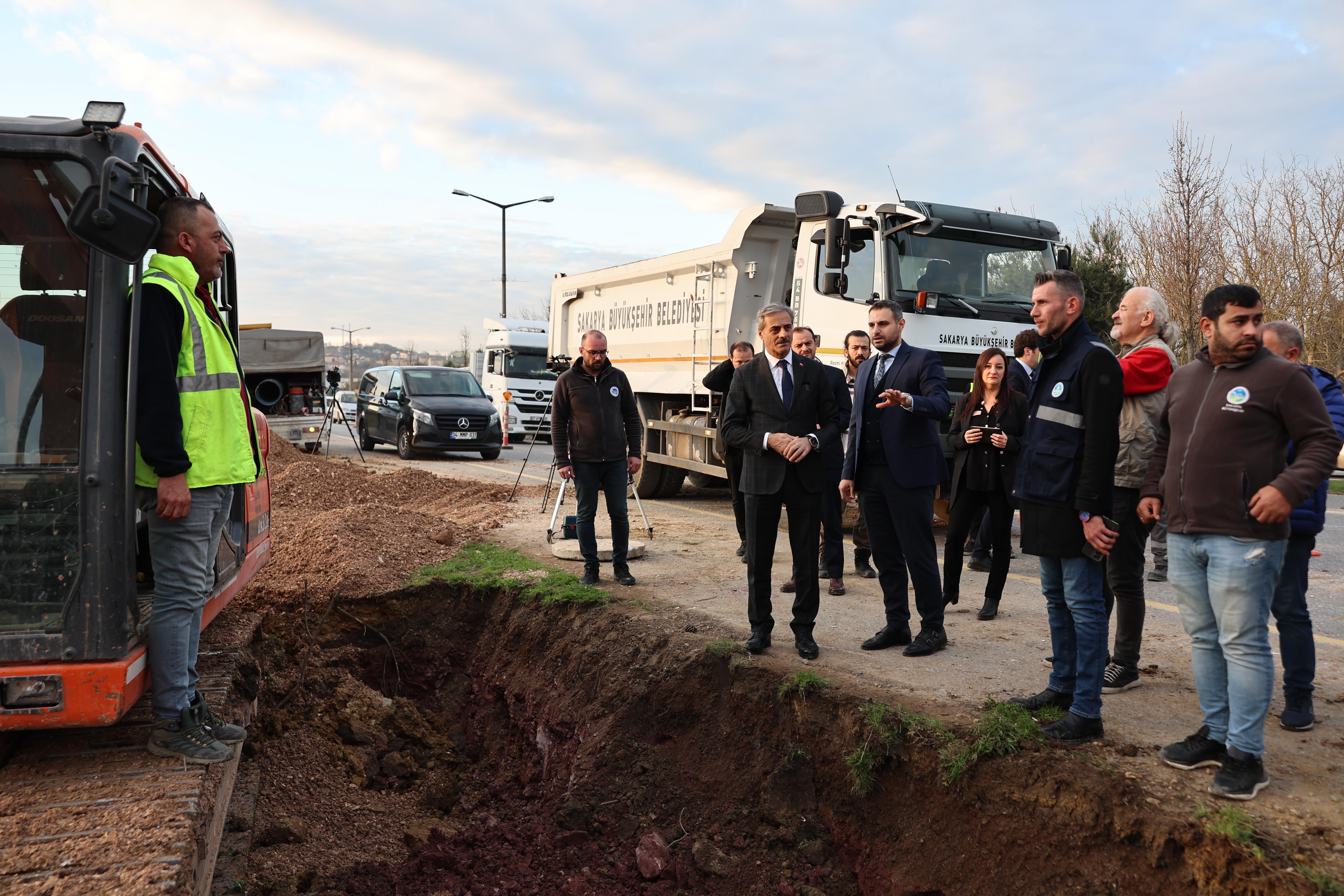 Türkiye’de ikinci ‘metrobüs’ şehri Sakarya olacak