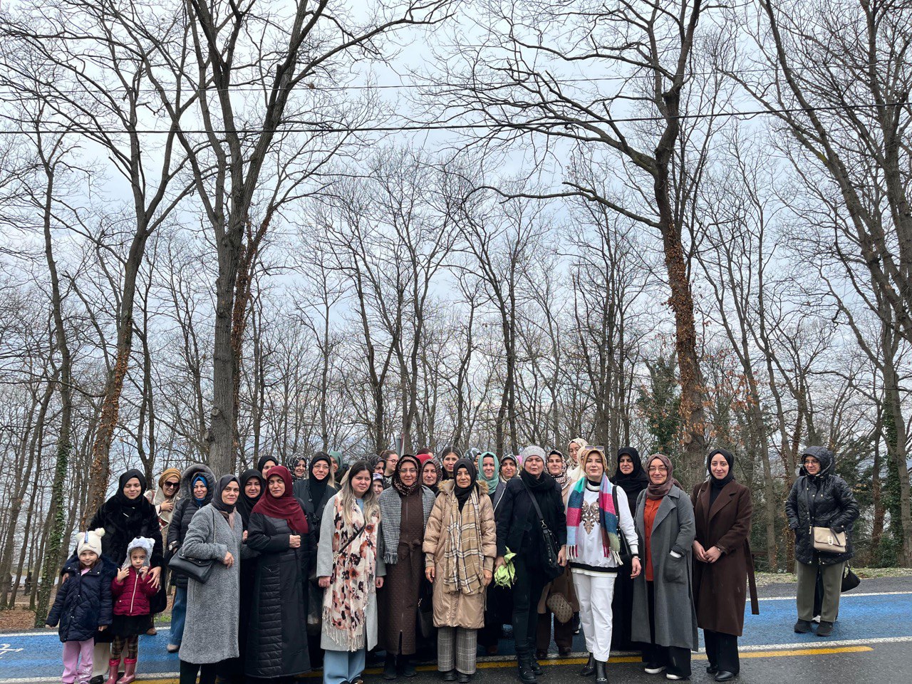 Edebiyat mirasını yaşatanlar Sakarya’nın tarihini ve güzelliklerini keşfetti