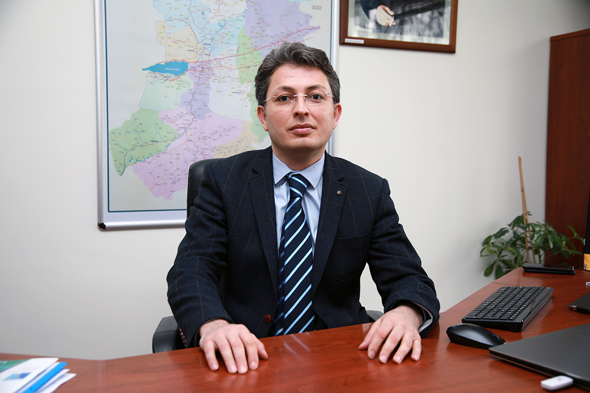 Yeni OSB güzergâhına yağmursuyu altyapısı