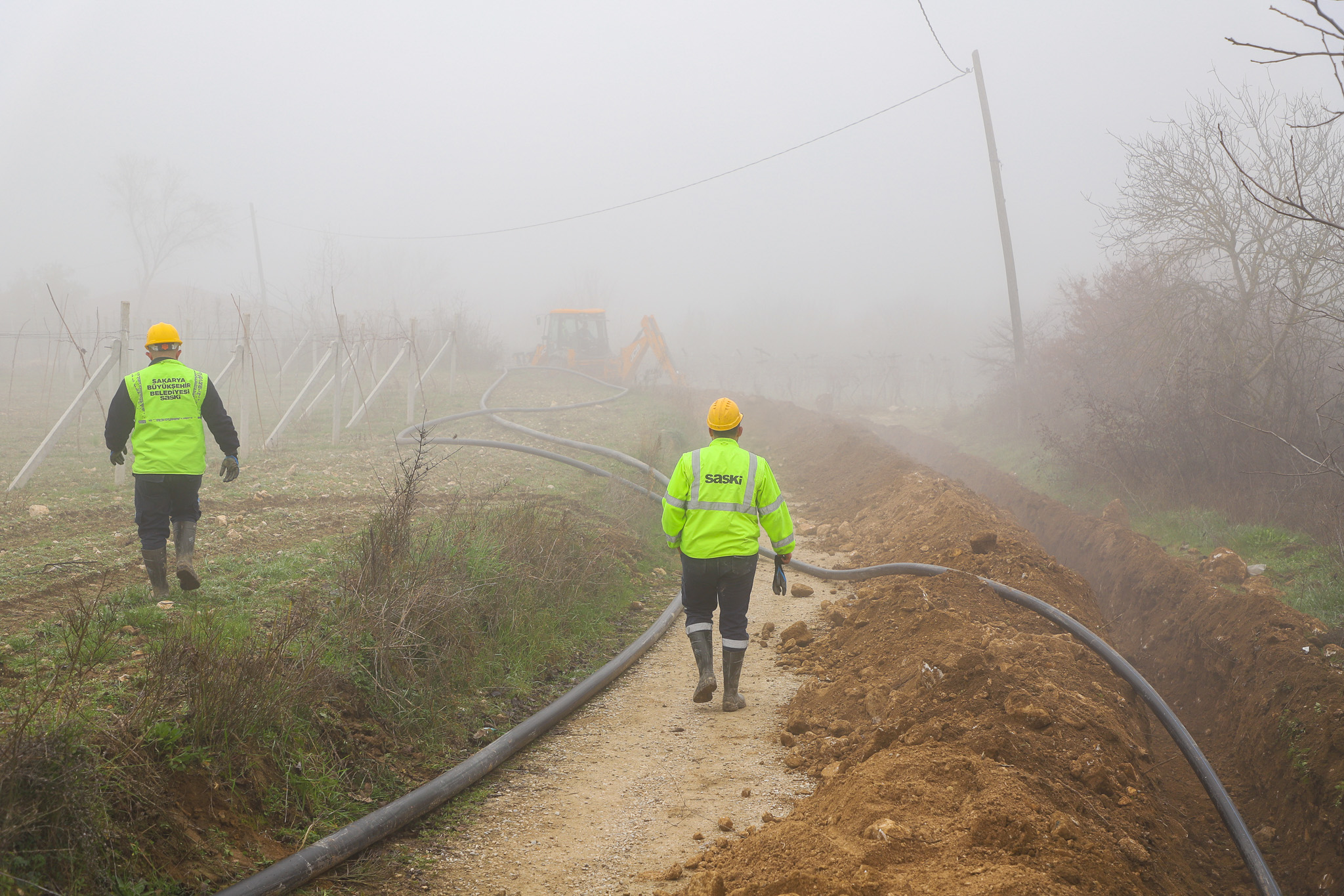 Sapanca Gölü’ne ‘koruma kalkanı’: “Suyun her damlasını korumaya devam edeceğiz”