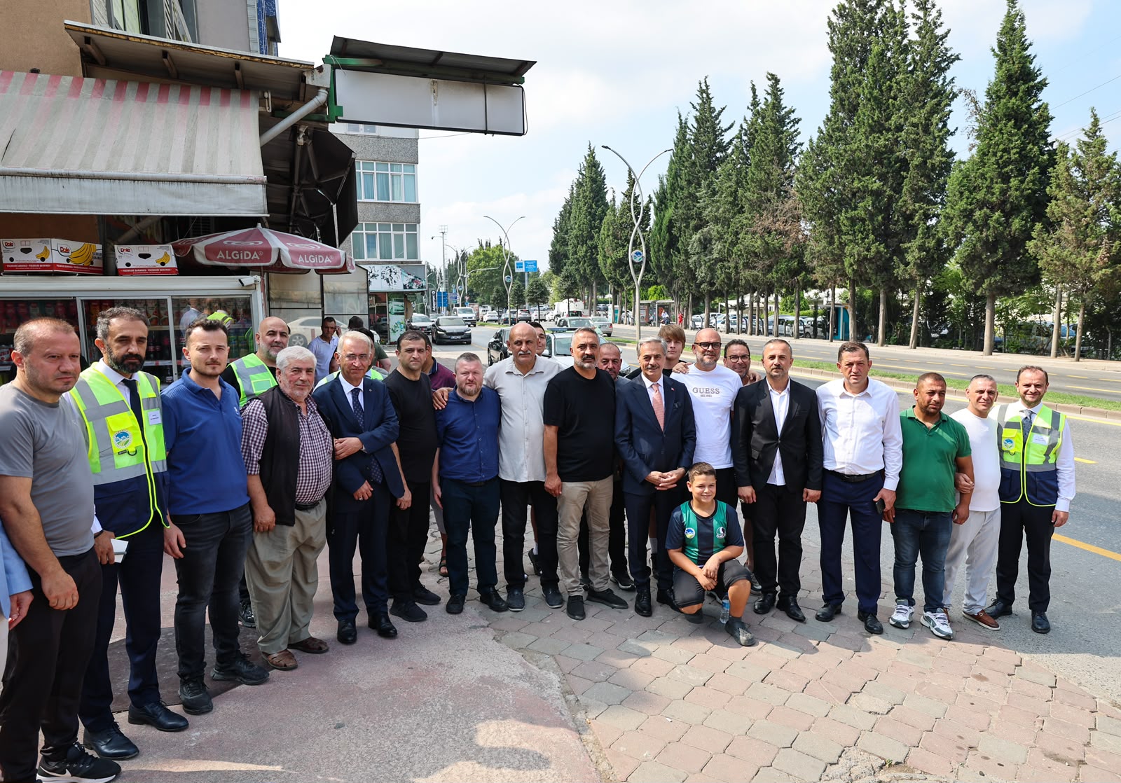 “TEK Kavşağı için 31 Ağustos’ta ihaleye çıkıyoruz”