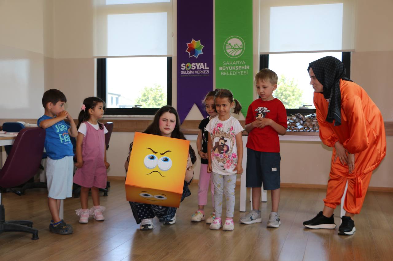 SGM’lerde minik ellerden büyük keşif 