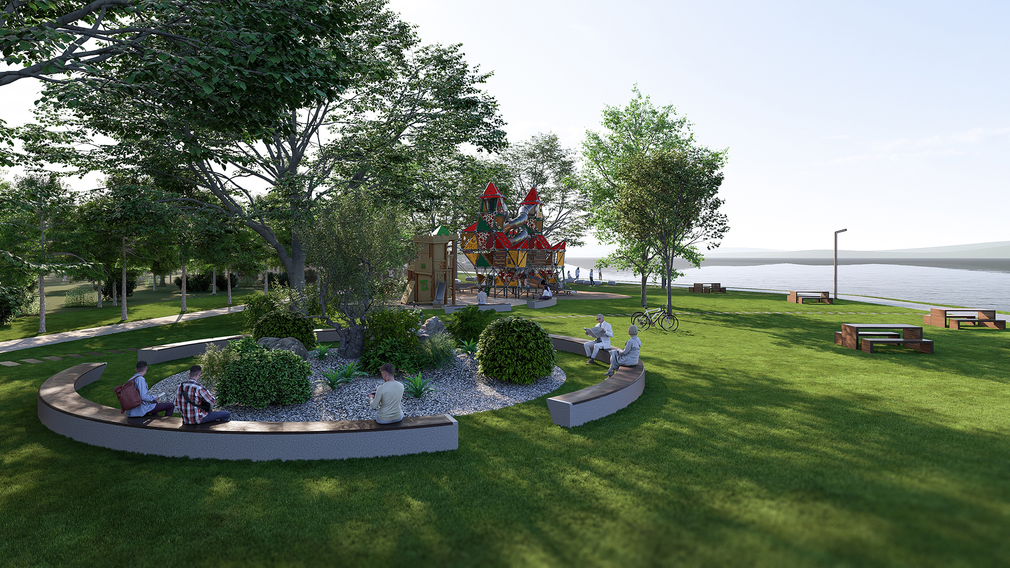 Sapanca Park Türkiye’nin doğal cennetini yaşayan bir mirasa dönüştürecek: “Bir hayalimizi daha gerçeğe dönüştürüyoruz”