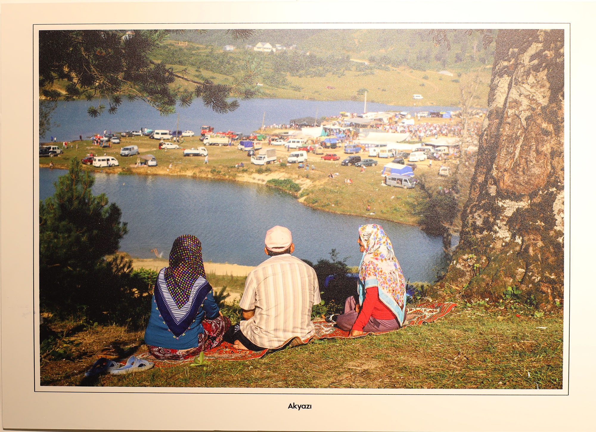 Sakarya’nın kültürünü yansıtan kareler OSM’de sanatseverle buluştu