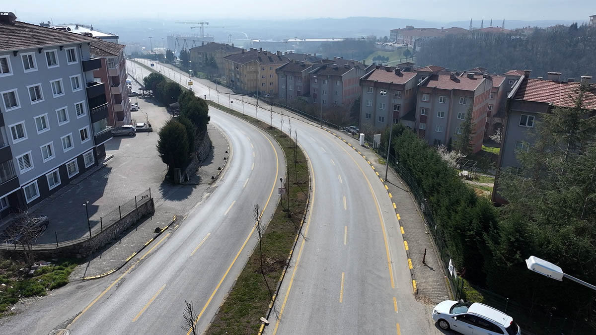 Büyükşehir ‘yeşil’ dokunuşla şehrin çehresini değiştiriyor