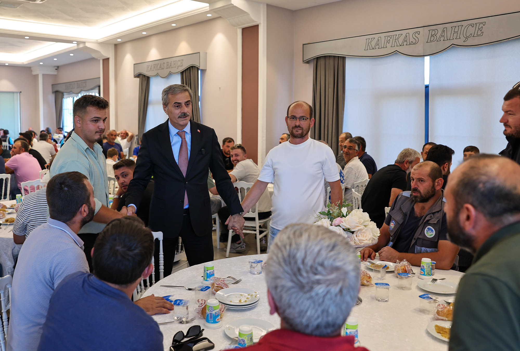 “Şimdi önümüzde daha büyük hedefler var”
