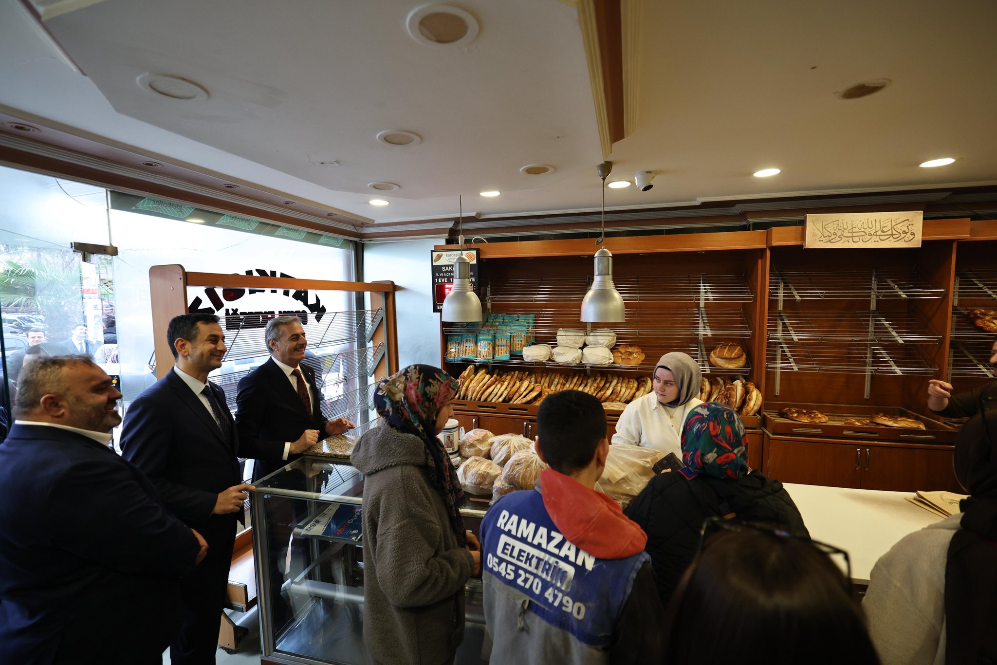 “Pamukova’da yeni bir meydan projesini hayata geçiriyoruz”