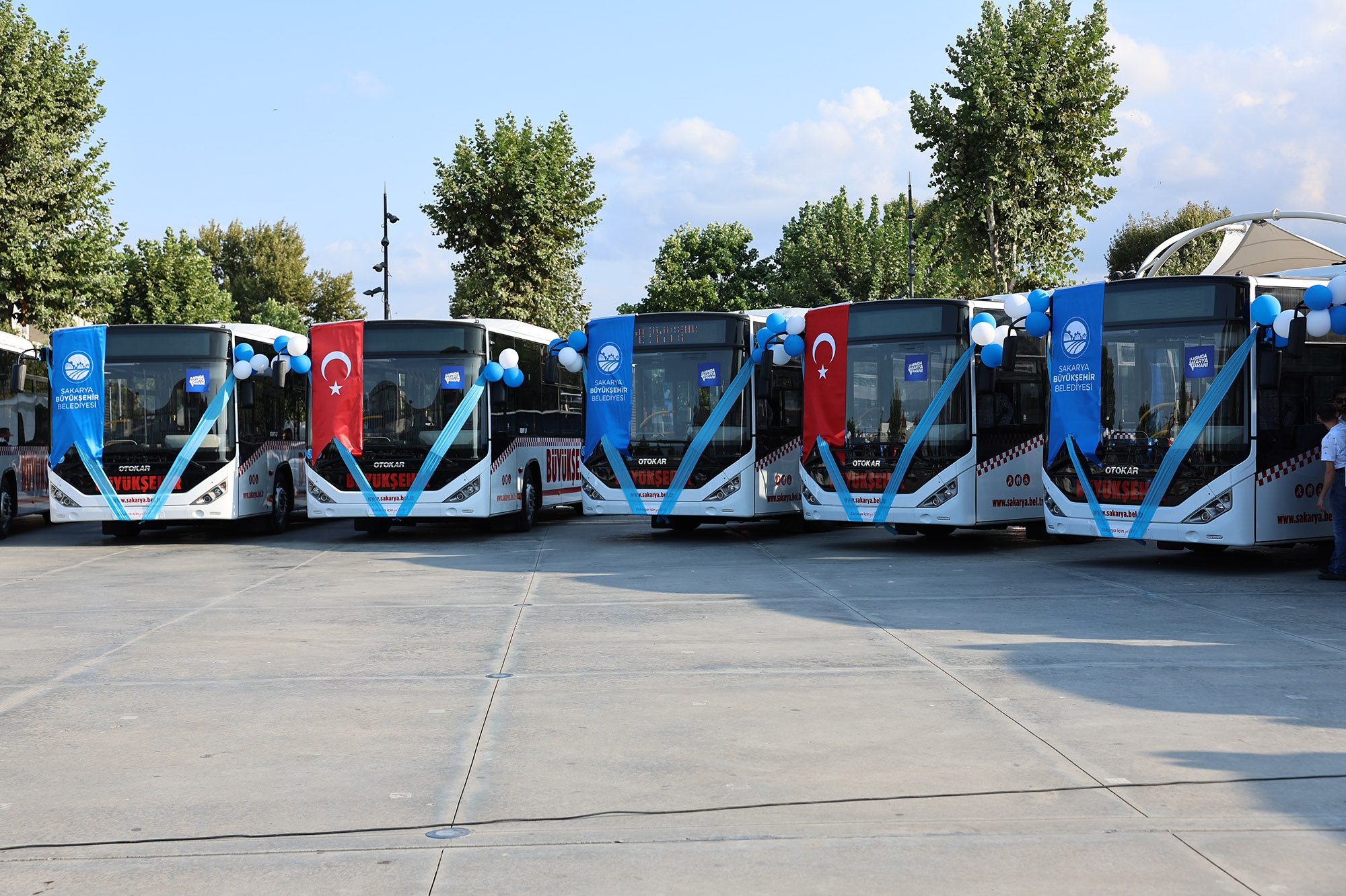 Şehrin yeni metrobüsleri için süreç resmen başlıyor: 100 milyonluk yatırım…